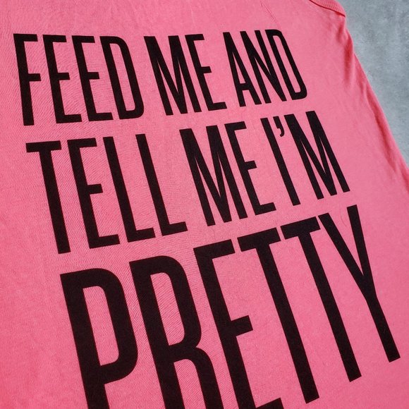 American Apparel Feed Me and Tell Me I'm Pretty - Picture 5 of 8